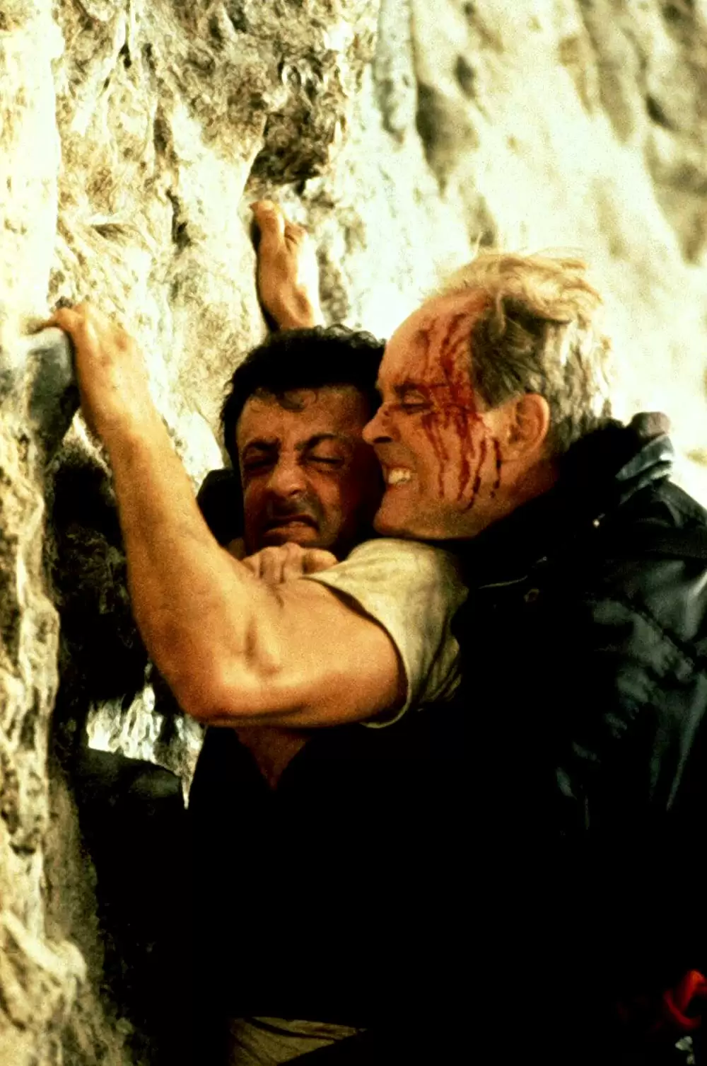 クリフハンガーの画像