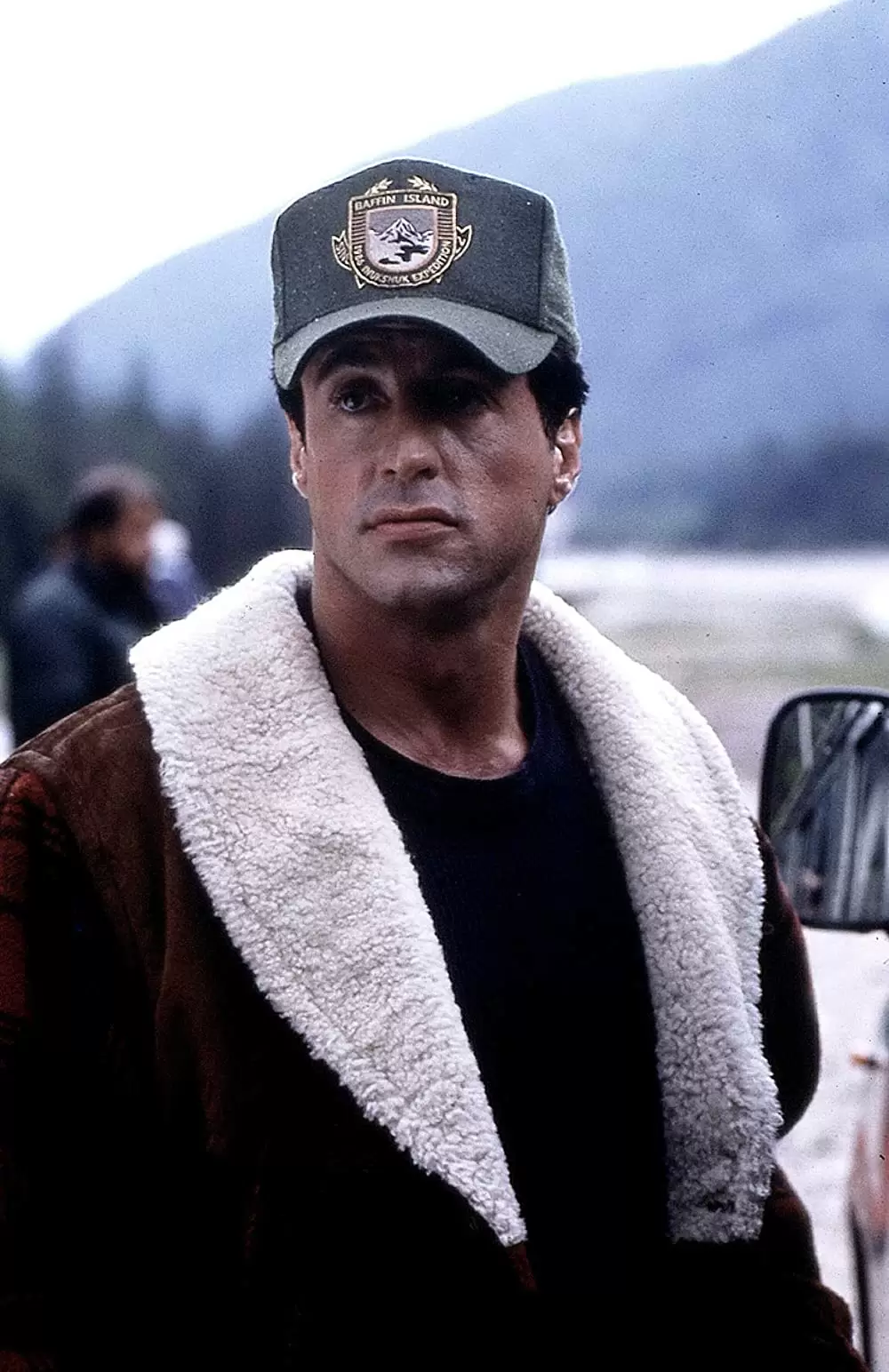 クリフハンガーの画像