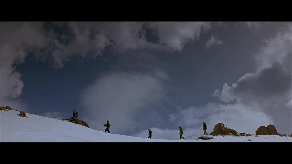 クリフハンガーの画像