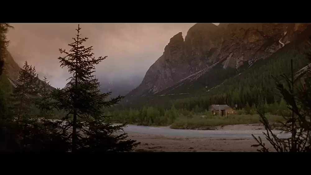 クリフハンガーの画像