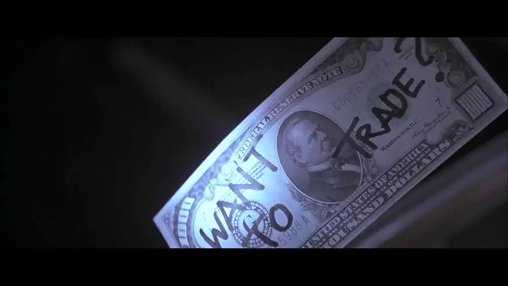 クリフハンガーの画像