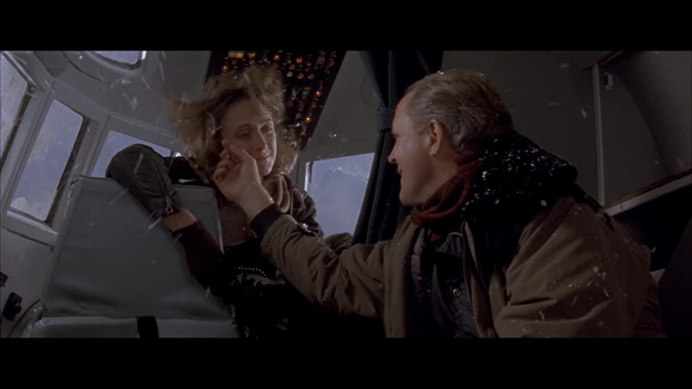 クリフハンガーの画像