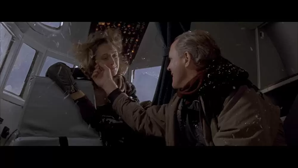 クリフハンガーの画像