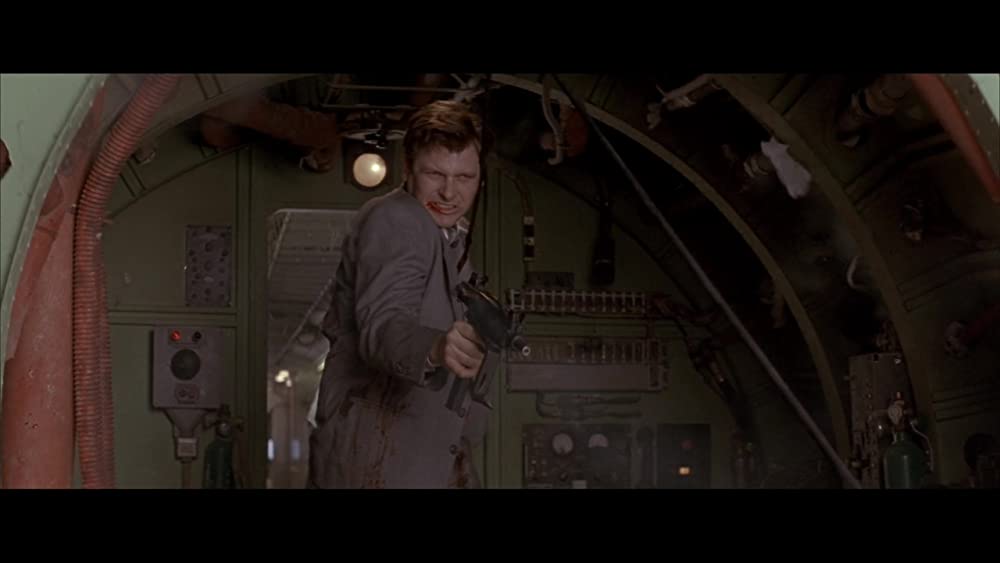 クリフハンガーの画像