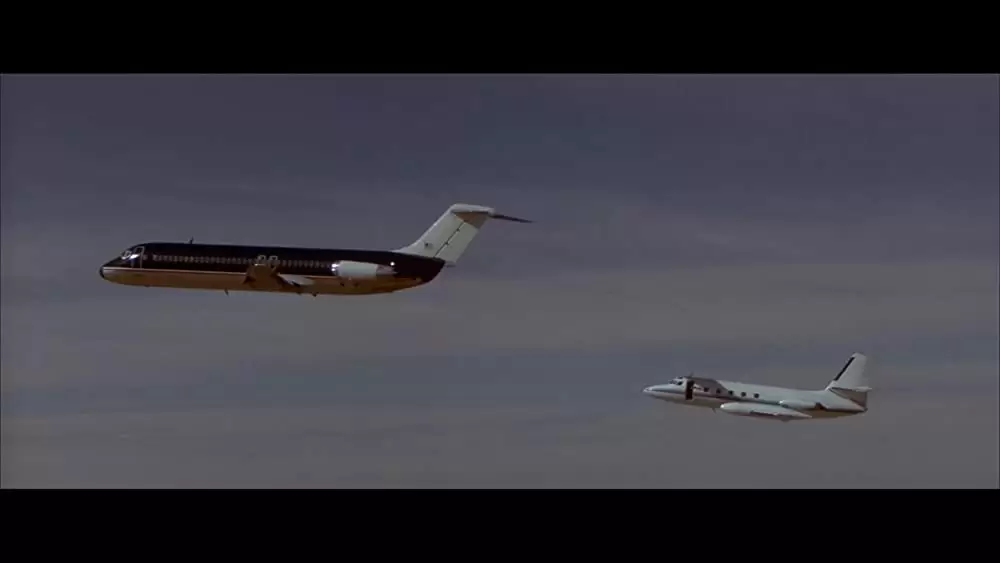 クリフハンガーの画像