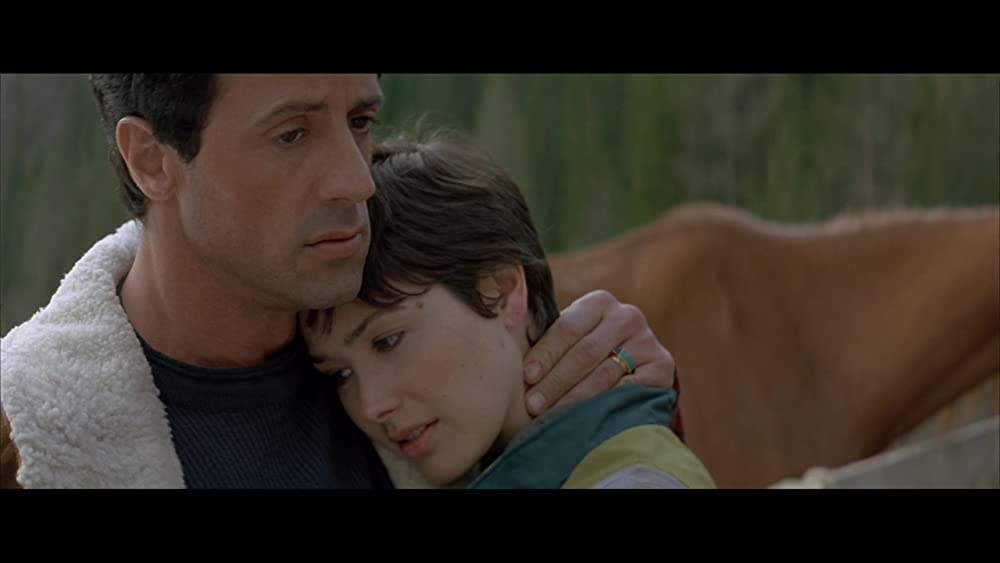 クリフハンガーの画像