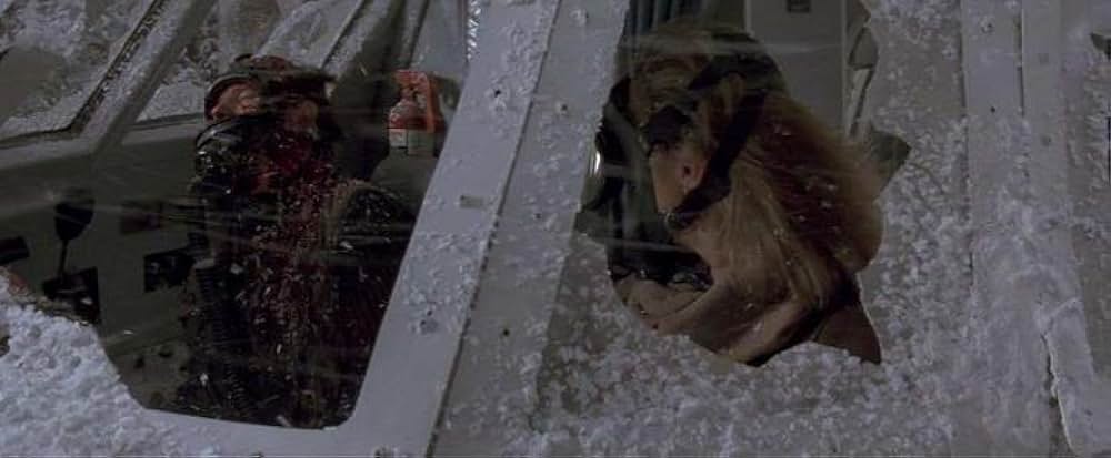 クリフハンガーの画像