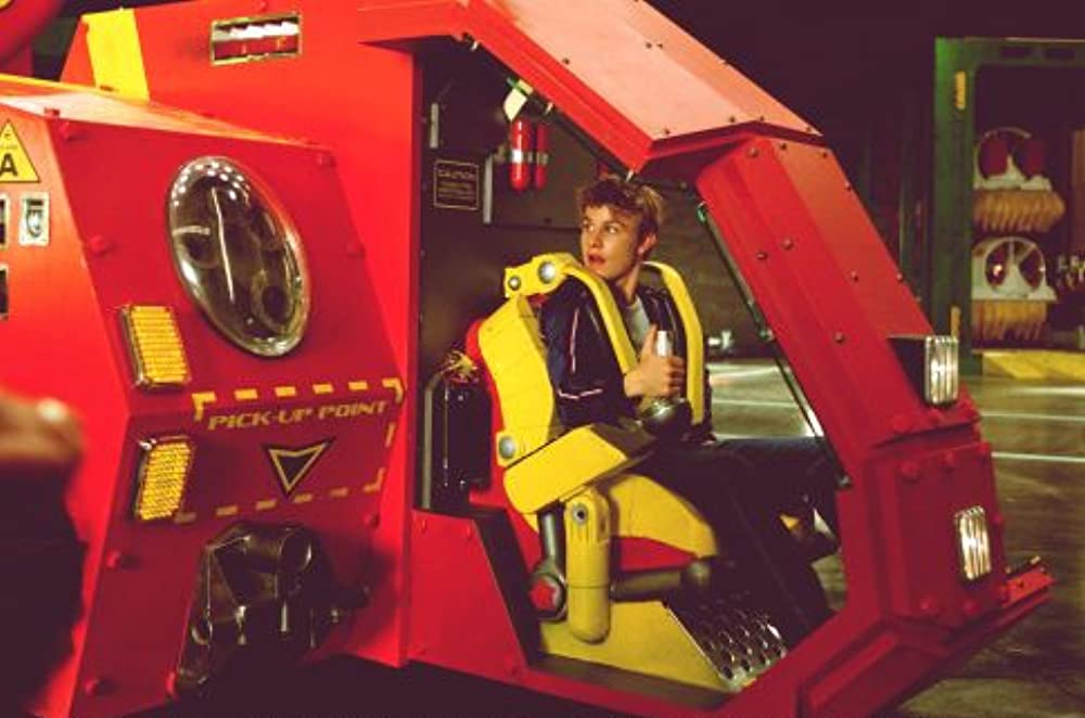 サンダーバードの画像