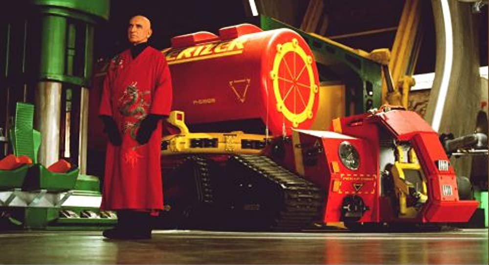 サンダーバードの画像