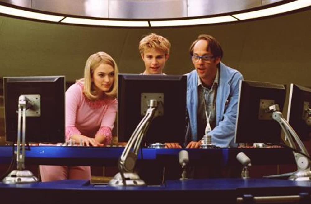 「サンダーバード」アンソニー・エドワーズ & ソフィア・マイルズ & ブラディ・コーベットの画像