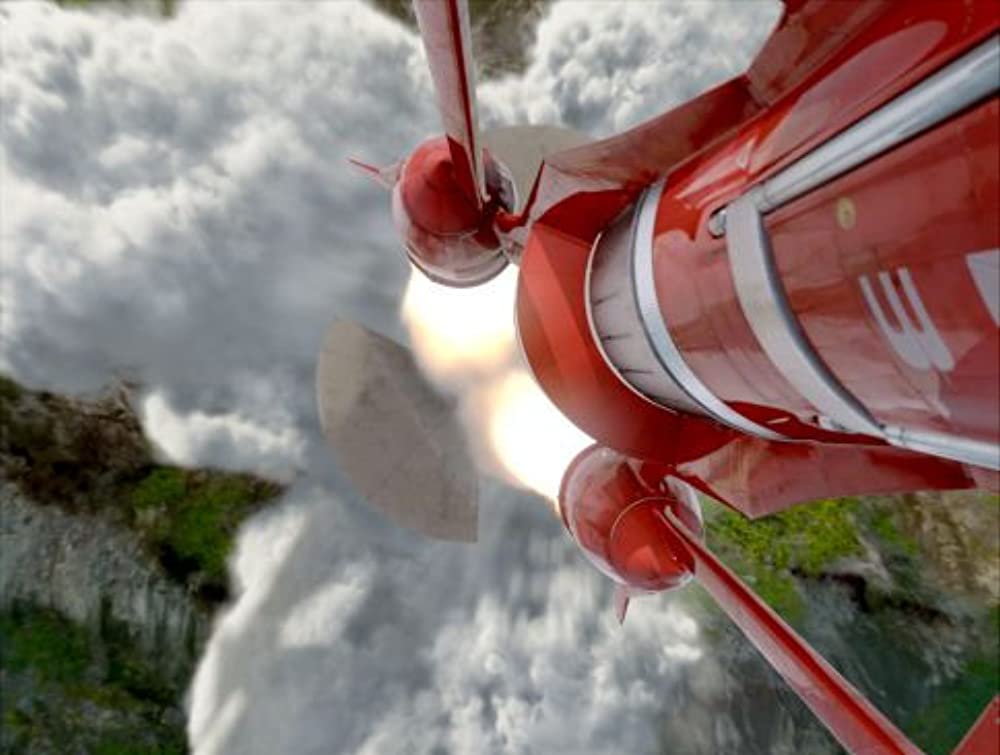 サンダーバードの画像