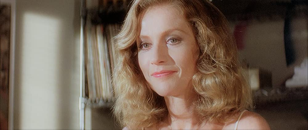 「窓・ベッドルームの女」イザベル・ユペールの画像