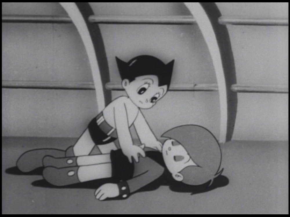 鉄腕アトム 宇宙の勇者の画像