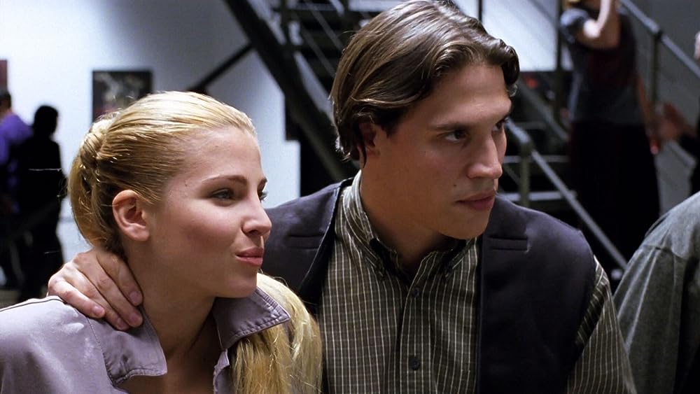 「惨劇の週末」エルザ・パタキー & セルヒオ・ペリス＝メンチェータの画像