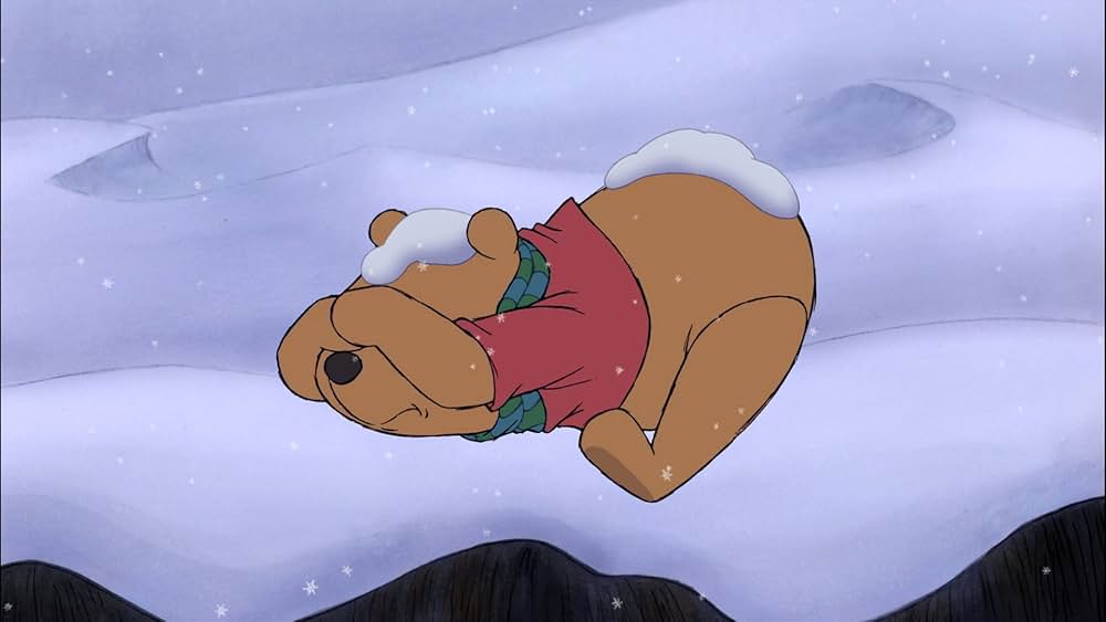 ティガームービー／プーさんの贈りものの画像