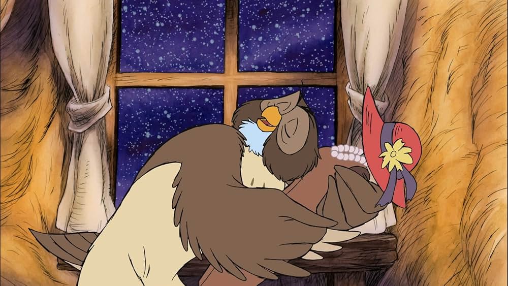 ティガームービー／プーさんの贈りものの画像