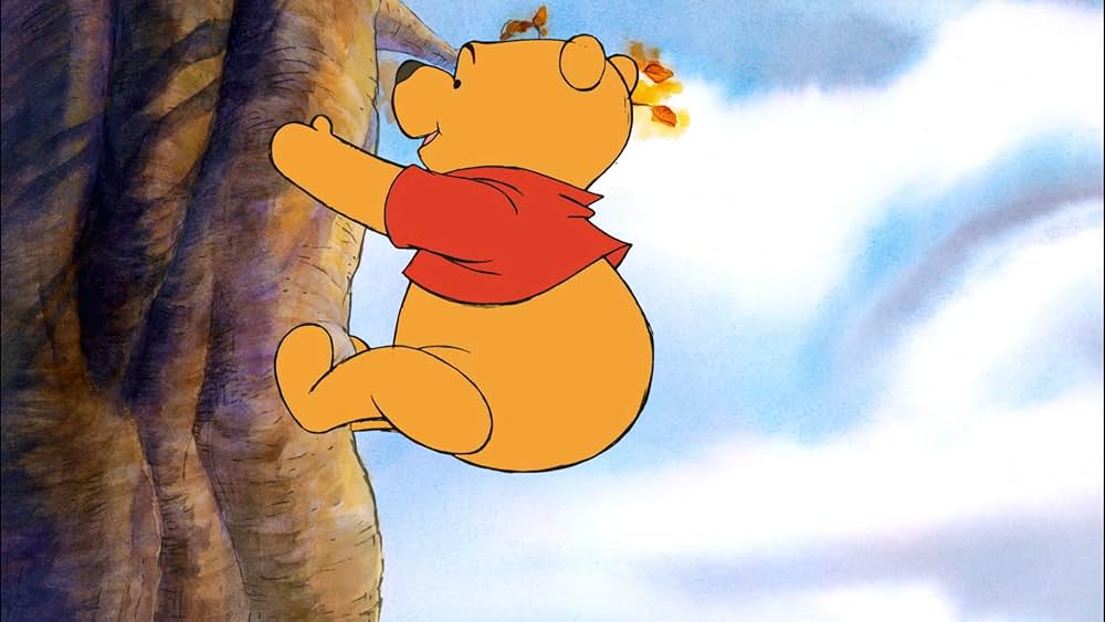 ティガームービー／プーさんの贈りものの画像