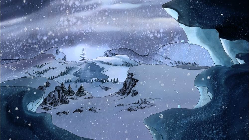 ティガームービー／プーさんの贈りものの画像