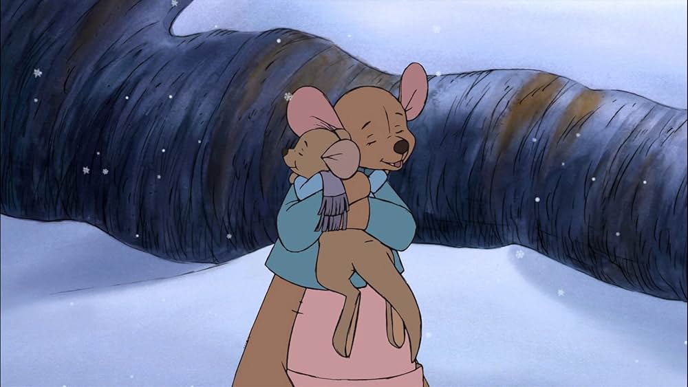 ティガームービー／プーさんの贈りものの画像