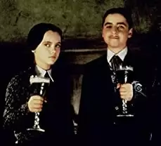 アダムス・ファミリー2の画像