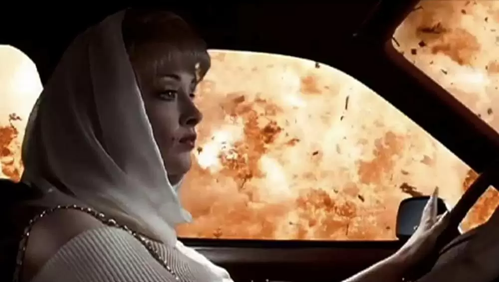 「アダムス・ファミリー2」ジョーン・キューザックの画像