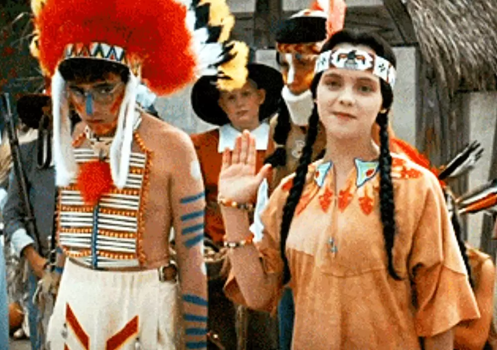 アダムス・ファミリー2の画像