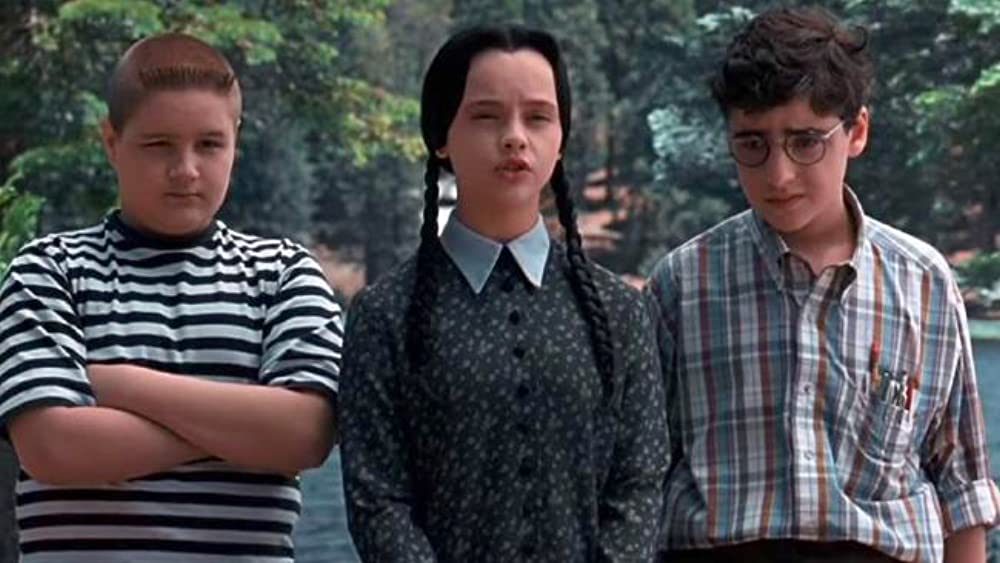 アダムス・ファミリー2の画像