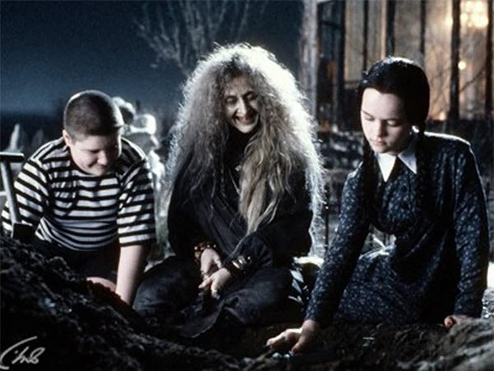 アダムス・ファミリー2の画像