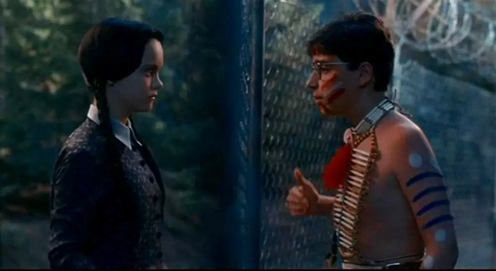 アダムス・ファミリー2の画像