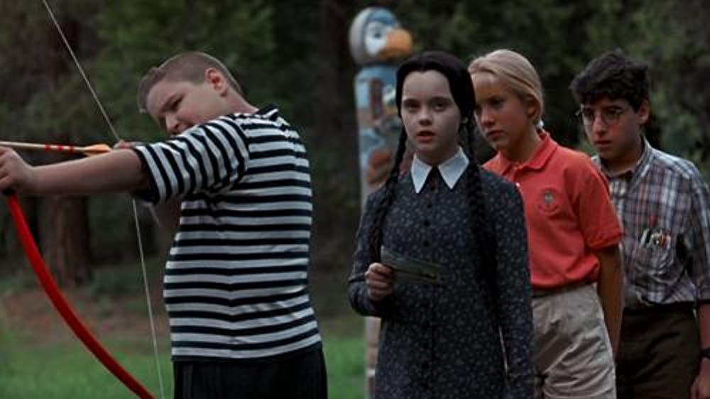 アダムス・ファミリー2の画像