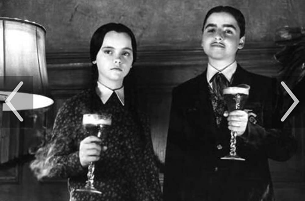 アダムス・ファミリー2の画像