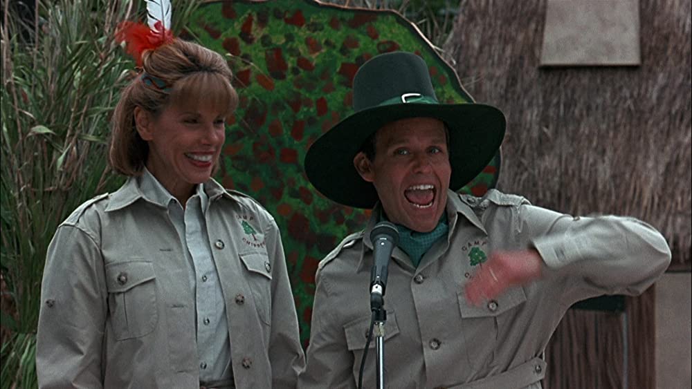 「アダムス・ファミリー2」ピーター・マクニコル & クリスティーン・バランスキーの画像