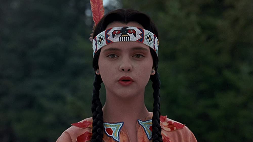 「アダムス・ファミリー2」クリスティーナ・リッチの画像