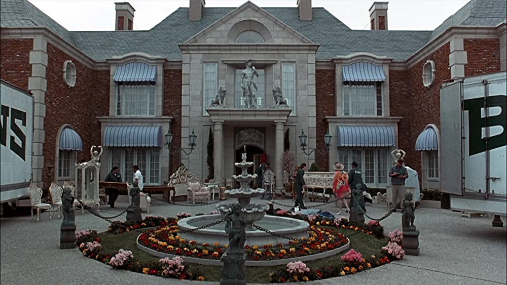 アダムス・ファミリー2の画像