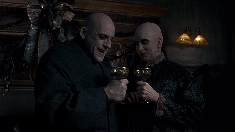 アダムス・ファミリー2の画像