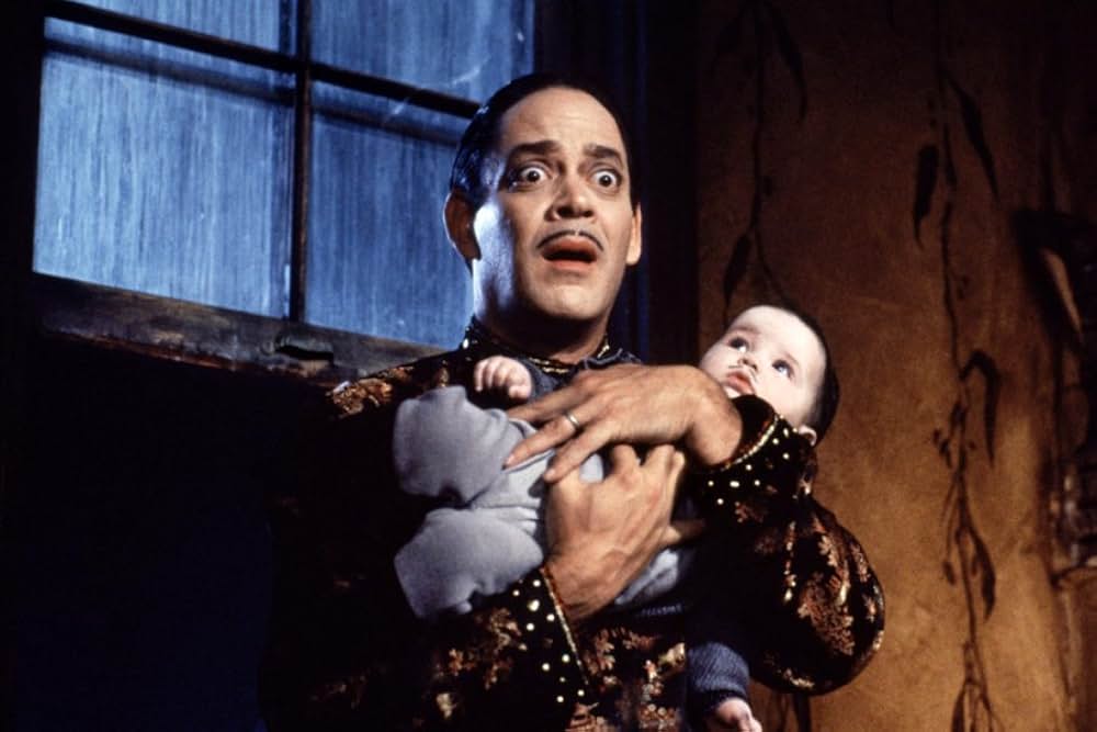 アダムス・ファミリー2の画像