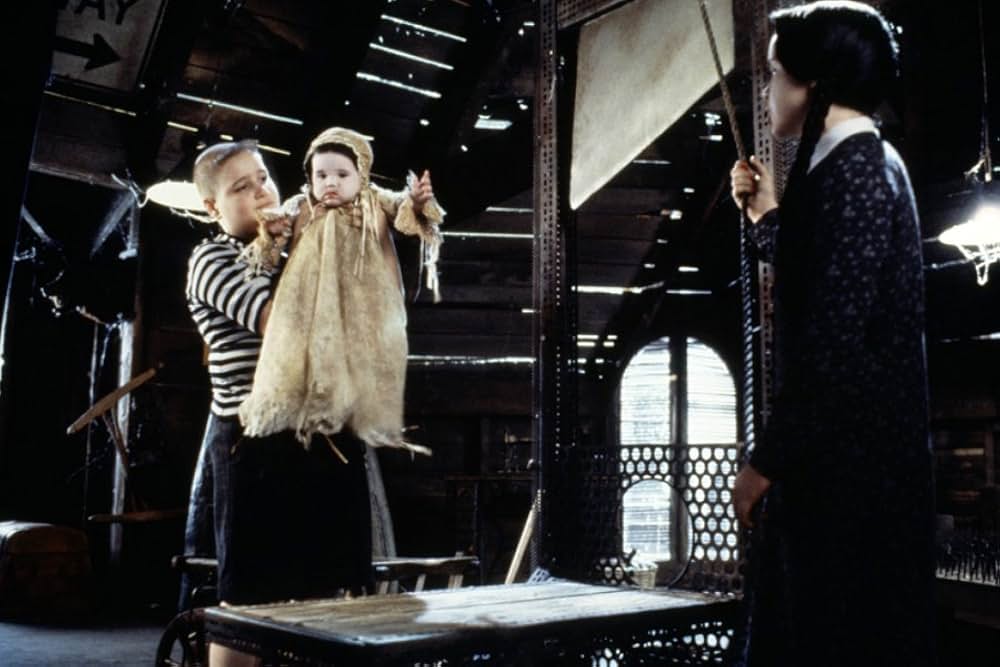 アダムス・ファミリー2の画像