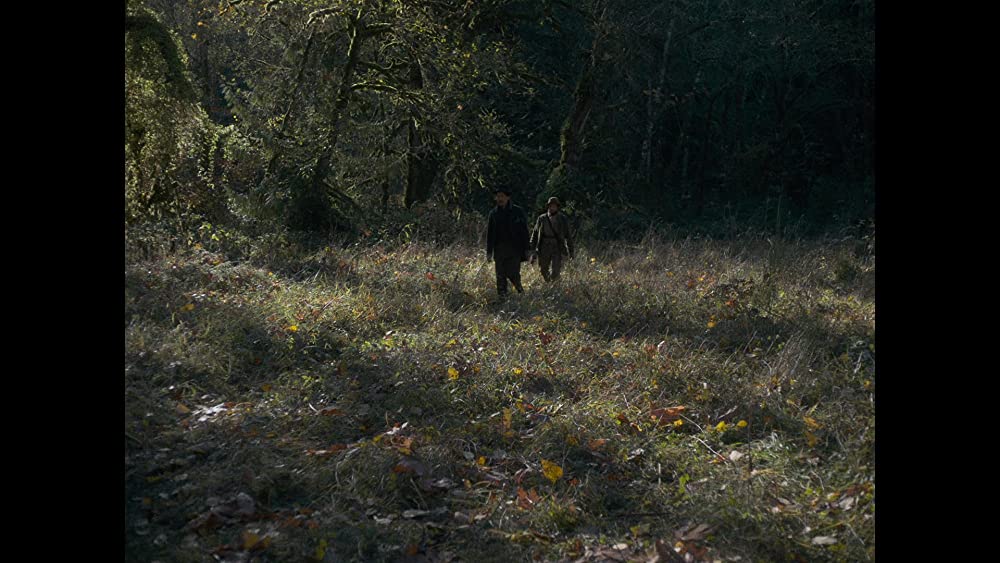 「ファースト・カウ」ジョン・マガロ & オリオン・リーの画像