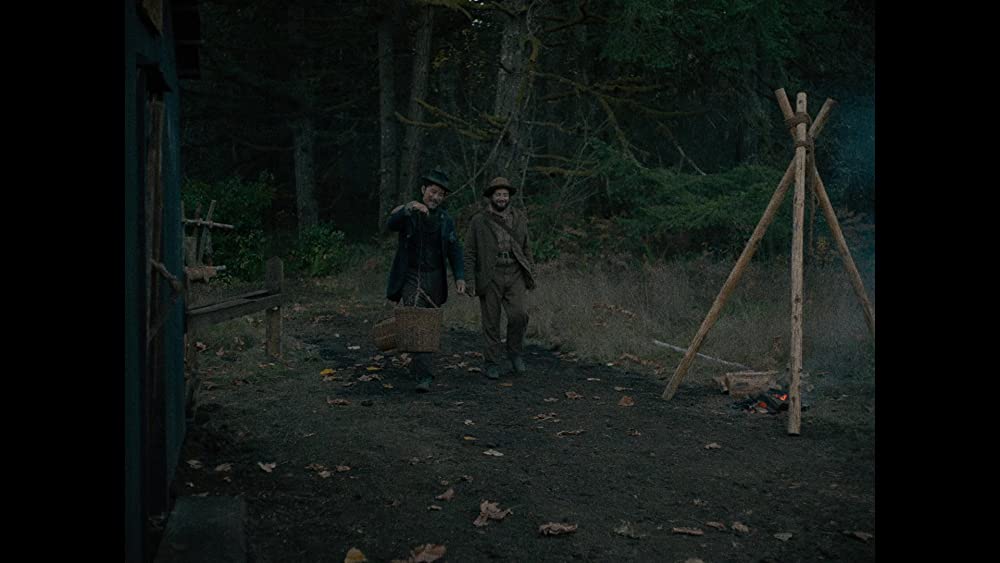 「ファースト・カウ」ジョン・マガロ & オリオン・リーの画像