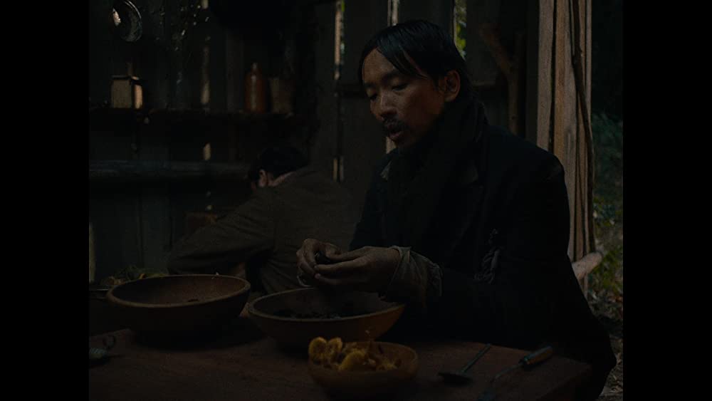 「ファースト・カウ」オリオン・リーの画像