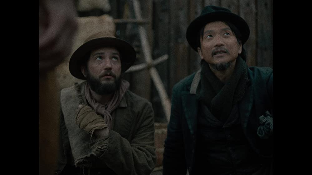 「ファースト・カウ」ジョン・マガロ & オリオン・リーの画像