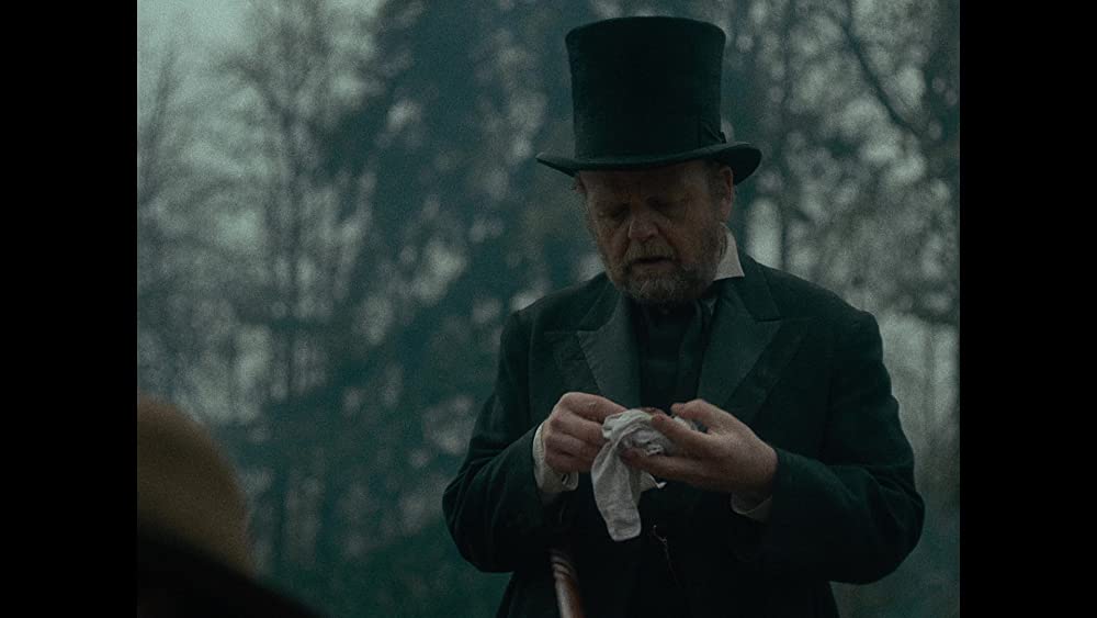 「ファースト・カウ」トビー・ジョーンズの画像