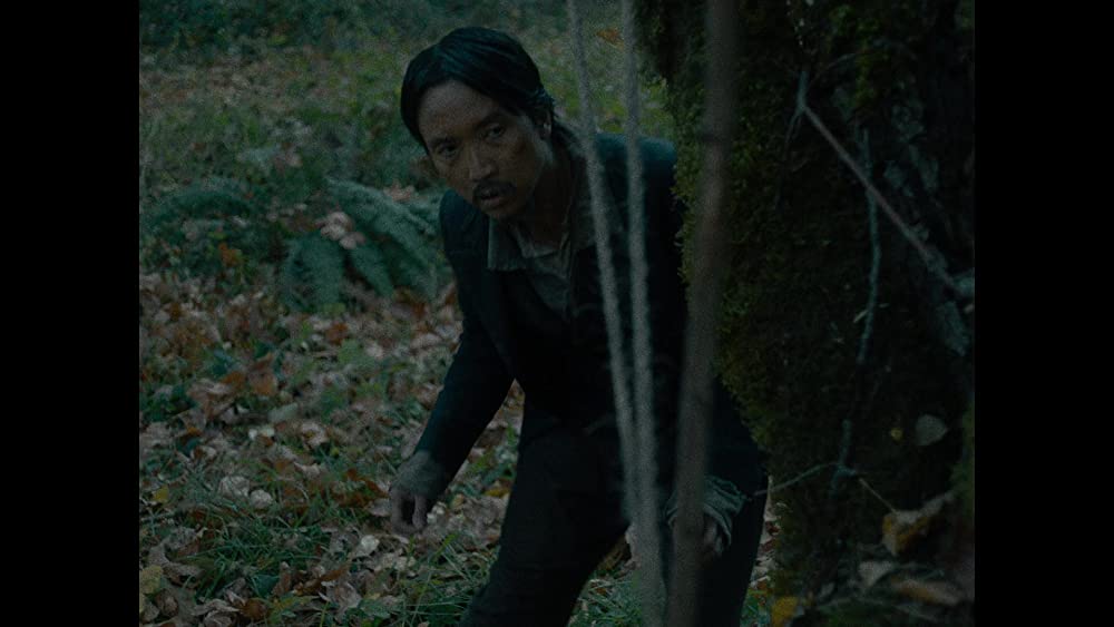 「ファースト・カウ」オリオン・リーの画像