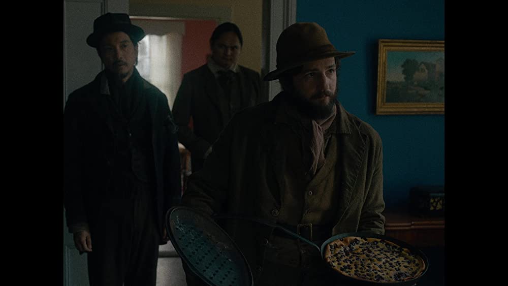 「ファースト・カウ」ジョン・マガロ & オリオン・リーの画像