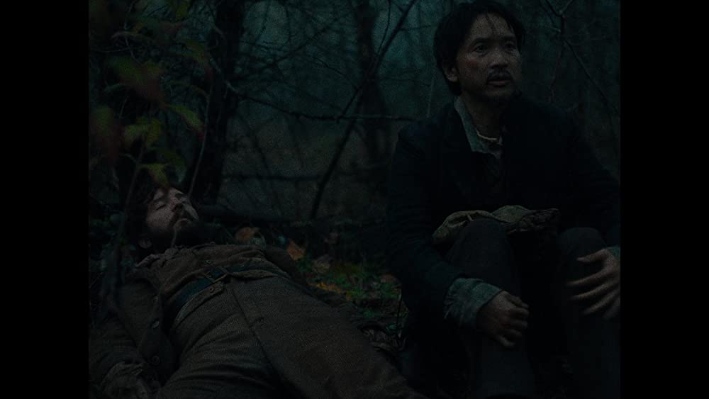 「ファースト・カウ」ジョン・マガロ & オリオン・リーの画像