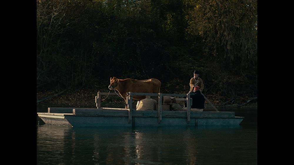 ファースト・カウの画像