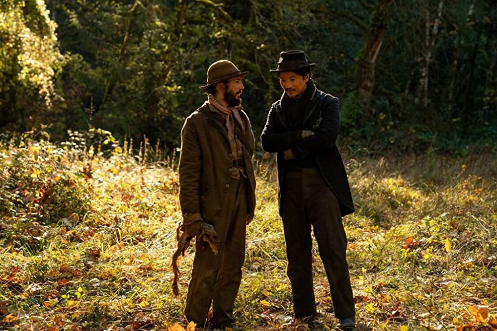 「ファースト・カウ」ジョン・マガロ & オリオン・リーの画像