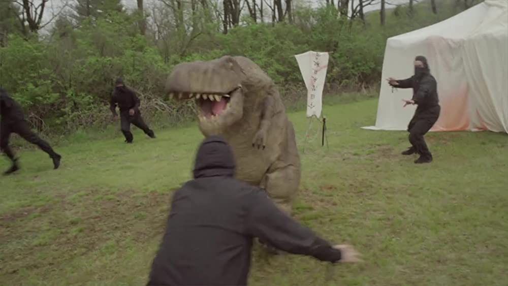 必殺! 恐竜神父の画像