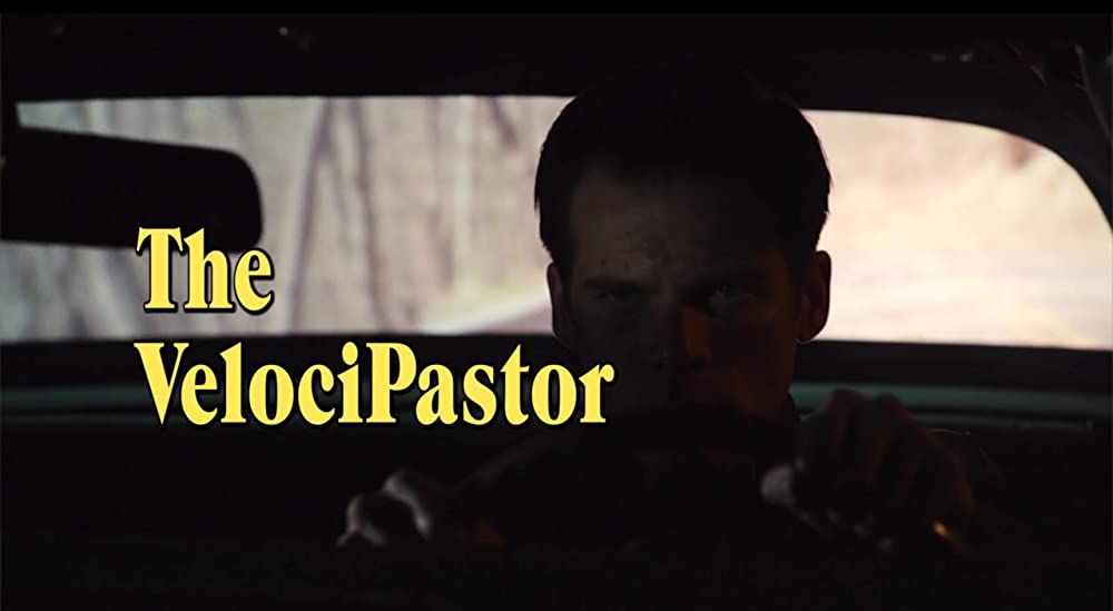 必殺! 恐竜神父の画像