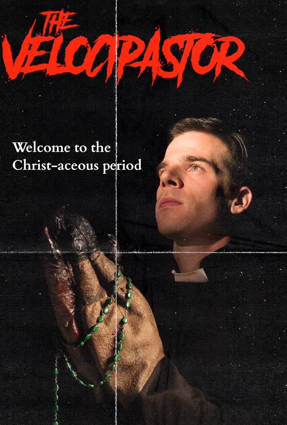 必殺! 恐竜神父の画像